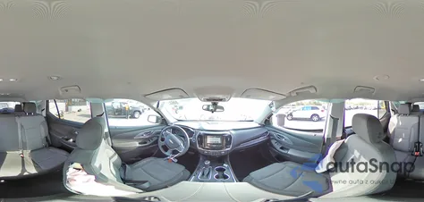 2019 Chevrolet Traverse Ls z USA, uszkodzony, nr VIN 1GNERFKW5KJ192567